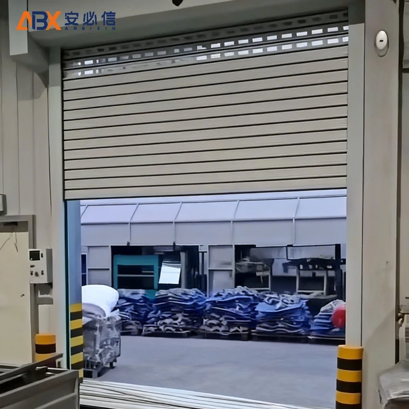 宿迁金属高速门