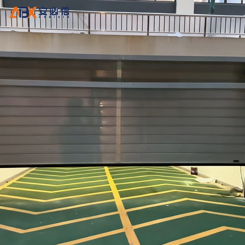 宿迁消防高速门